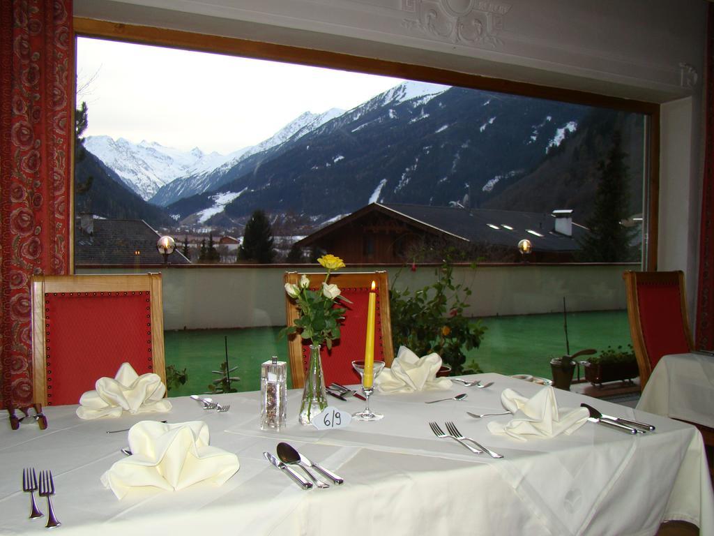 Hotel Bellevue Neustift im Stubaital Kültér fotó